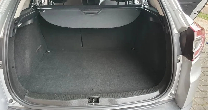 Renault Megane cena 35000 przebieg: 137000, rok produkcji 2015 z Gdynia małe 137